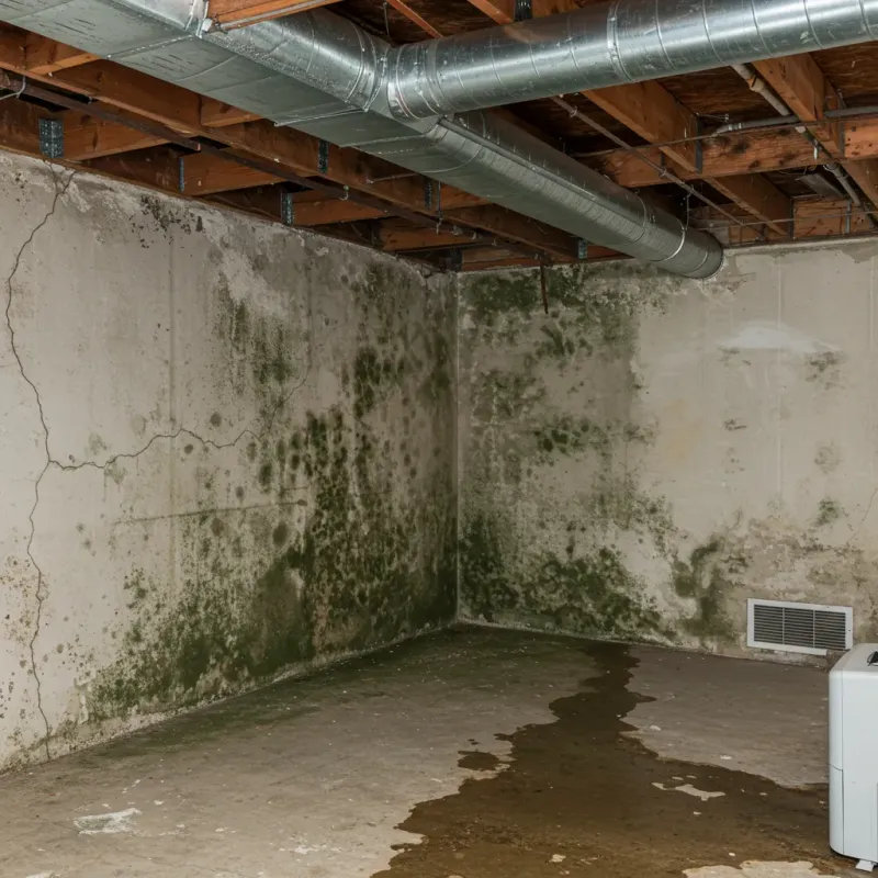 Professional Mold Removal in Lincoln, ID